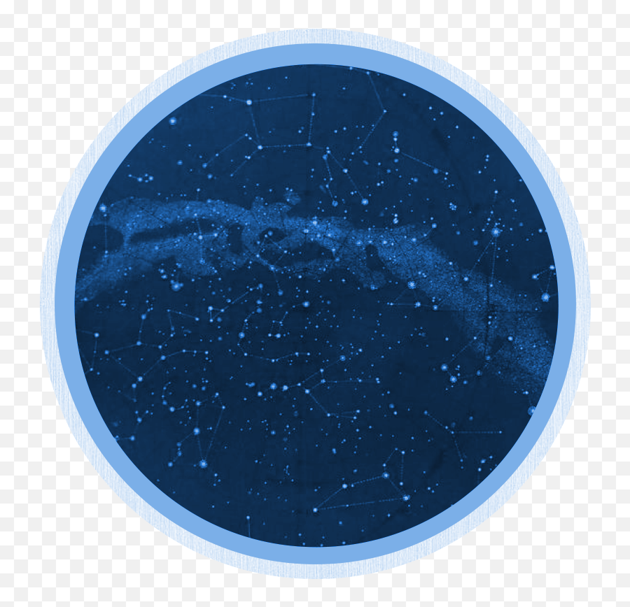 In The Name Of The Cosmos - Logo Photoshop Png Circle Emoji,Illustration Sad Emotion Planet