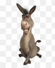 Shrek Donkey Png U0026 Free Shrek Donkeypng Transparent Images - Wow Do That Again Emoji,Donkee Emoji