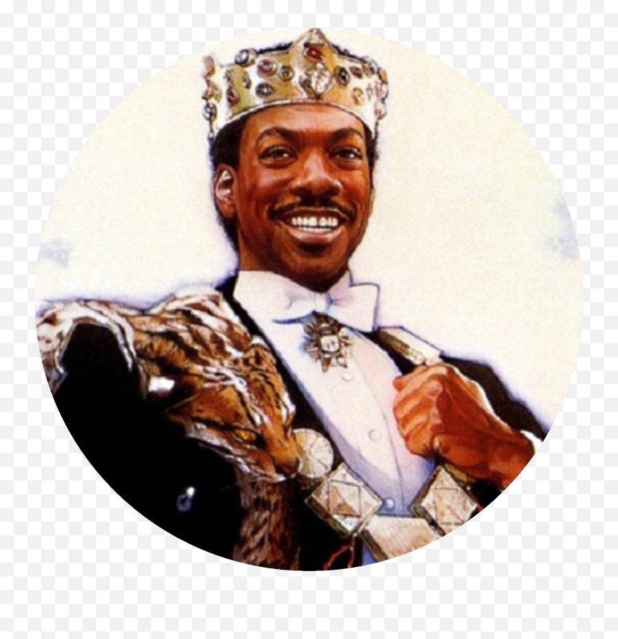 Kitch Satire - Prince Akeem Of Zamunda Emoji,Emotions Present Parsed Into Words Carl Sagan