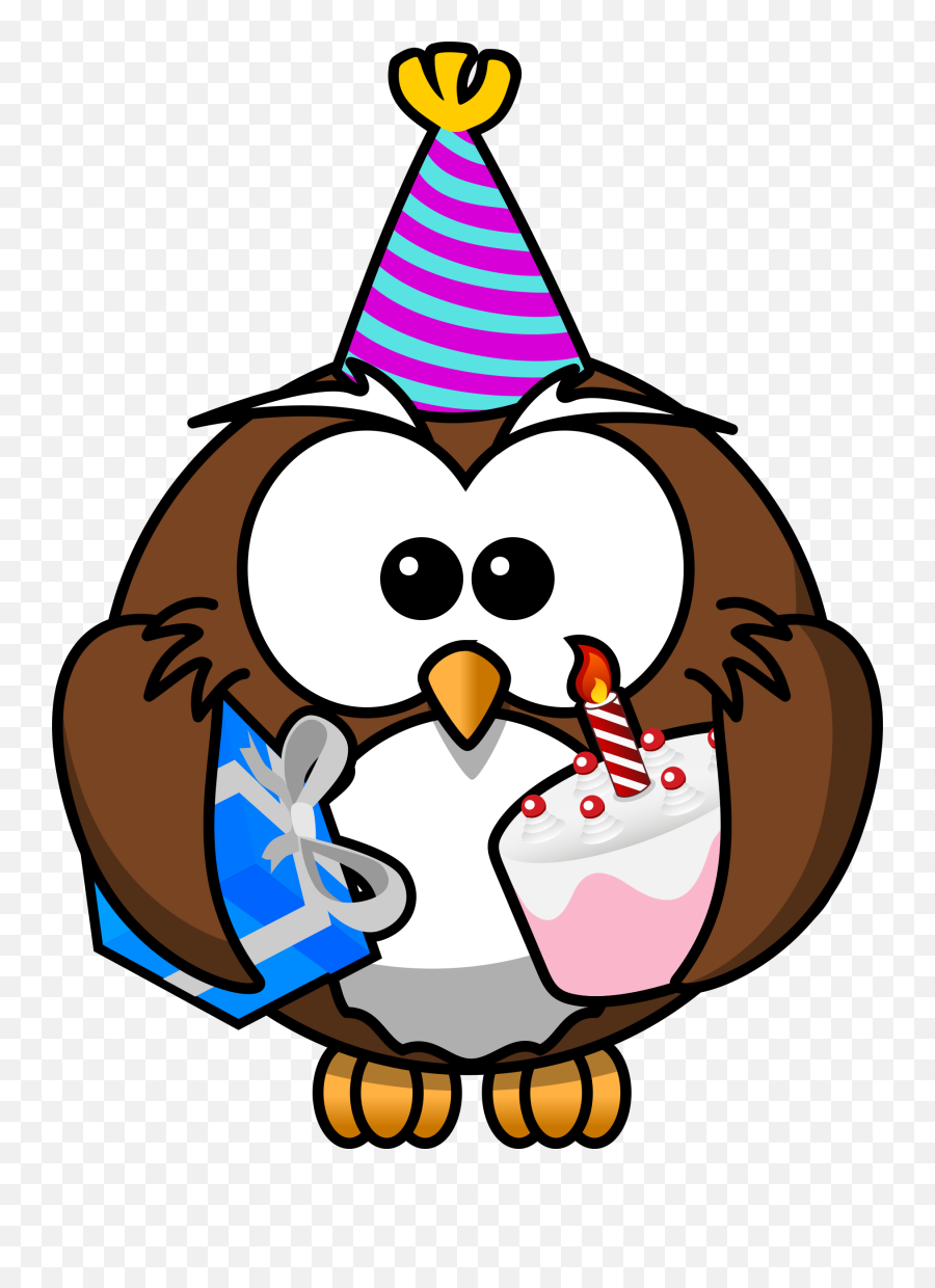 Happy Birthday Free Clipart Animations - Birthday Clipart Emoji,Happy Birthday Animated Emoji