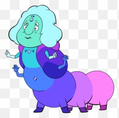 Co - Comics U0026 Cartoons Thread 114856921 Steven Universe Future Fluorite Emoji,Invader Zim Inside Out Emotions Crossover