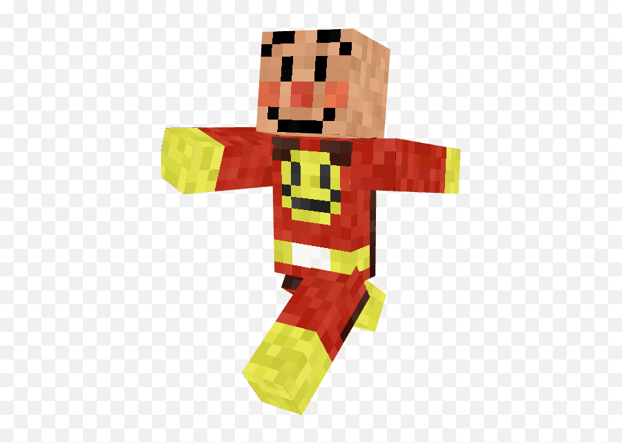 Why Use Other Famous Peoples Skins - Discussion Minecraft Anpanman Minecraft Skin Emoji,Minecraft Skin Japanese Emoticon