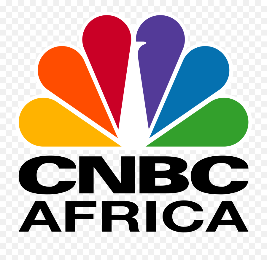 Cnbc Africa Clipart - Cnbc Africa Logo Png Emoji,Africa Continent Map Emoji