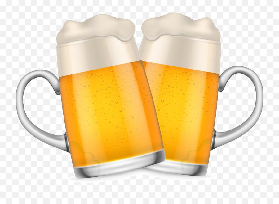 Download Stein Painted Hand Beer Vector - Transparent Background Beer Cheers Emoji,Tarro Emojis Cerveza