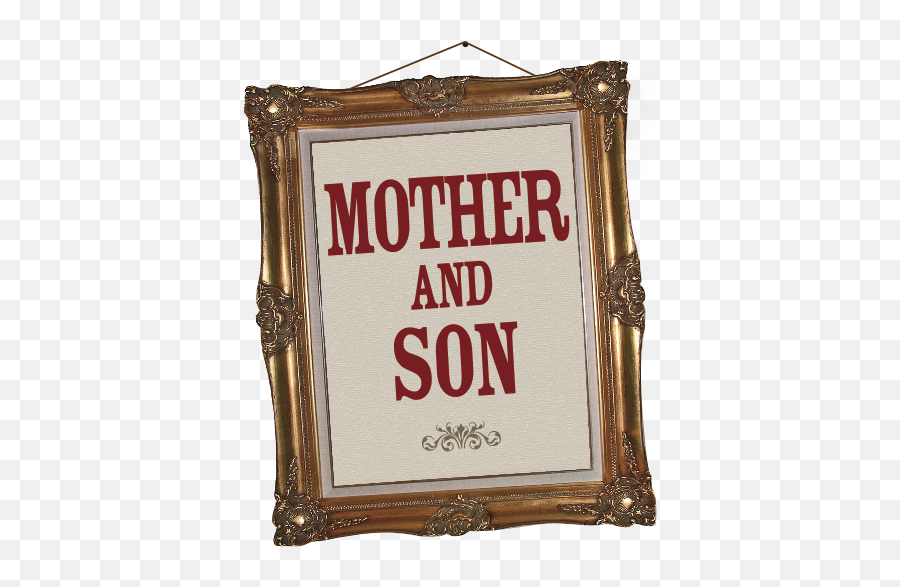 Mother And Son Picture Frames Mother And Son Mother Son - Can Pizza Prat Emoji,Daughter Protecting Mom's Emotions