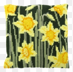 Needlepoint Kits - Cleopatrau0027s Needle Tapestry Kits Of Decorative Emoji,Whale Emoji Pillow