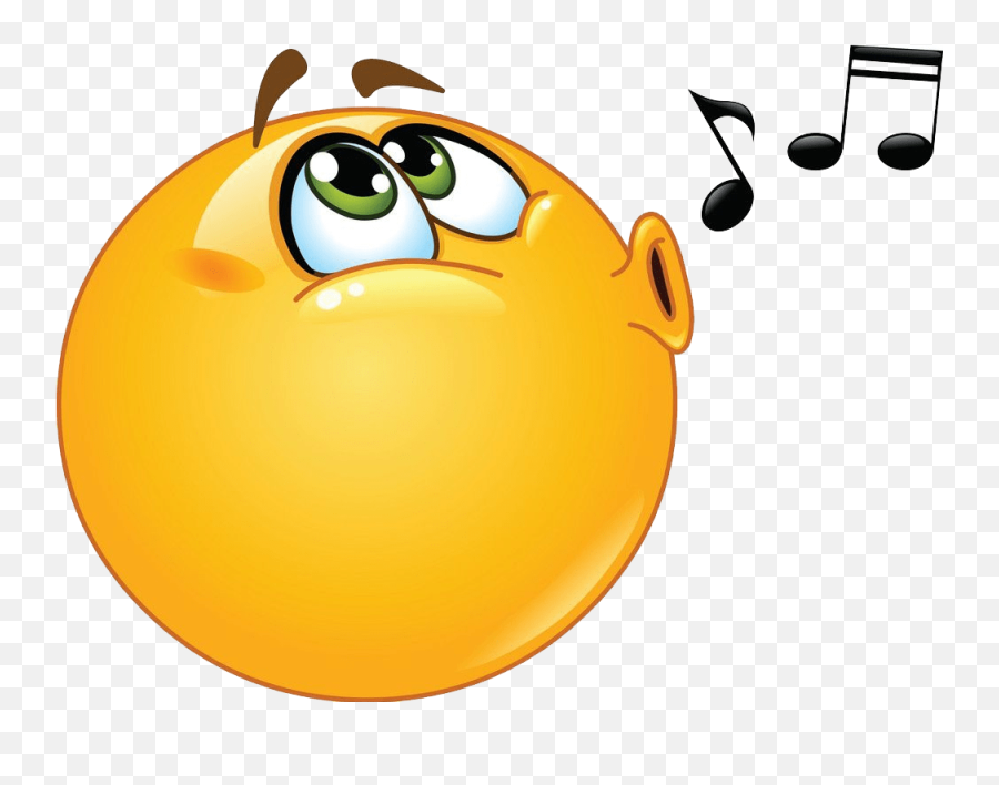 Emoji Clipart - Whistling Emoji,Begging Emoji