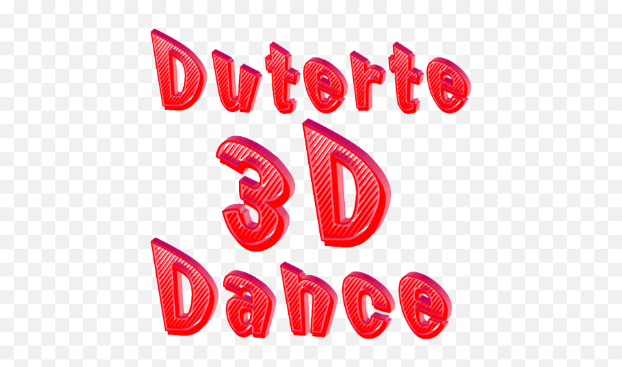 Updated Download Duterte 3d Dance Augmented Reality - Dot Emoji,Snapchat Augmented Reality Emojis