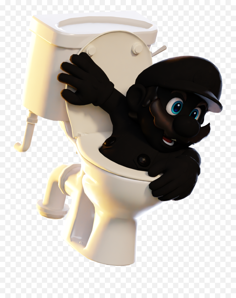 Crazy Toilet Dude - Fictional Character Emoji,Kojima Solid Snake Human Emotions