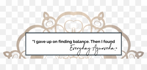 Ayurveda For Every Day - Language Emoji,Habits In Everyday Life: Thought, Emotion, And Action