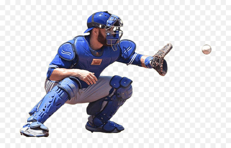 Baseball Player - Baseball Player Png Catcher Emoji,Baseball Player Emoji Manny Machado