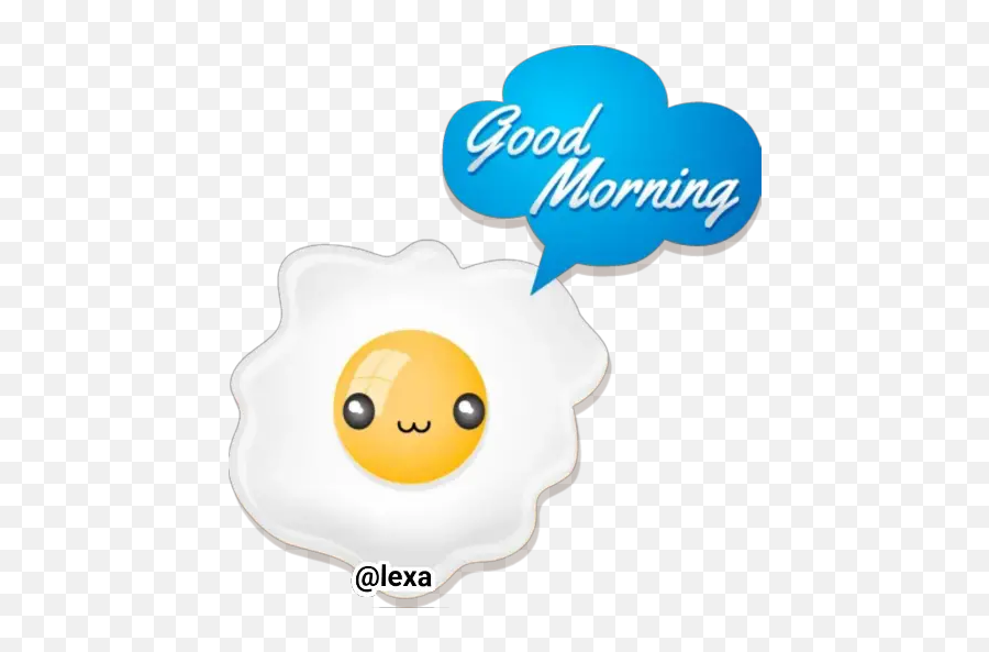 Telegram Sticker - Telegram Good Morning Stickers Emoji,Good Morning Emoticon