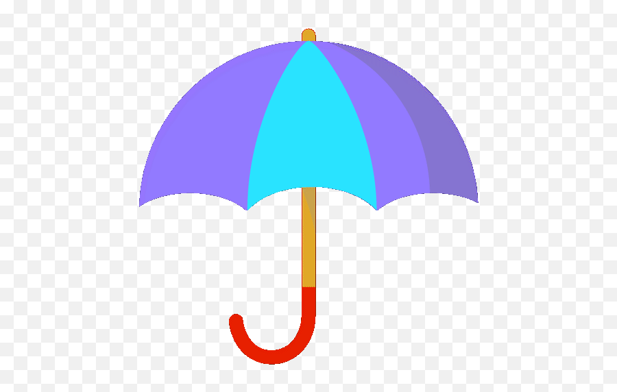 Top Umbrellas Stickers For Android U0026 Ios Gfycat - Umbrella Gif Emoji,Beach Umbrella Emoji
