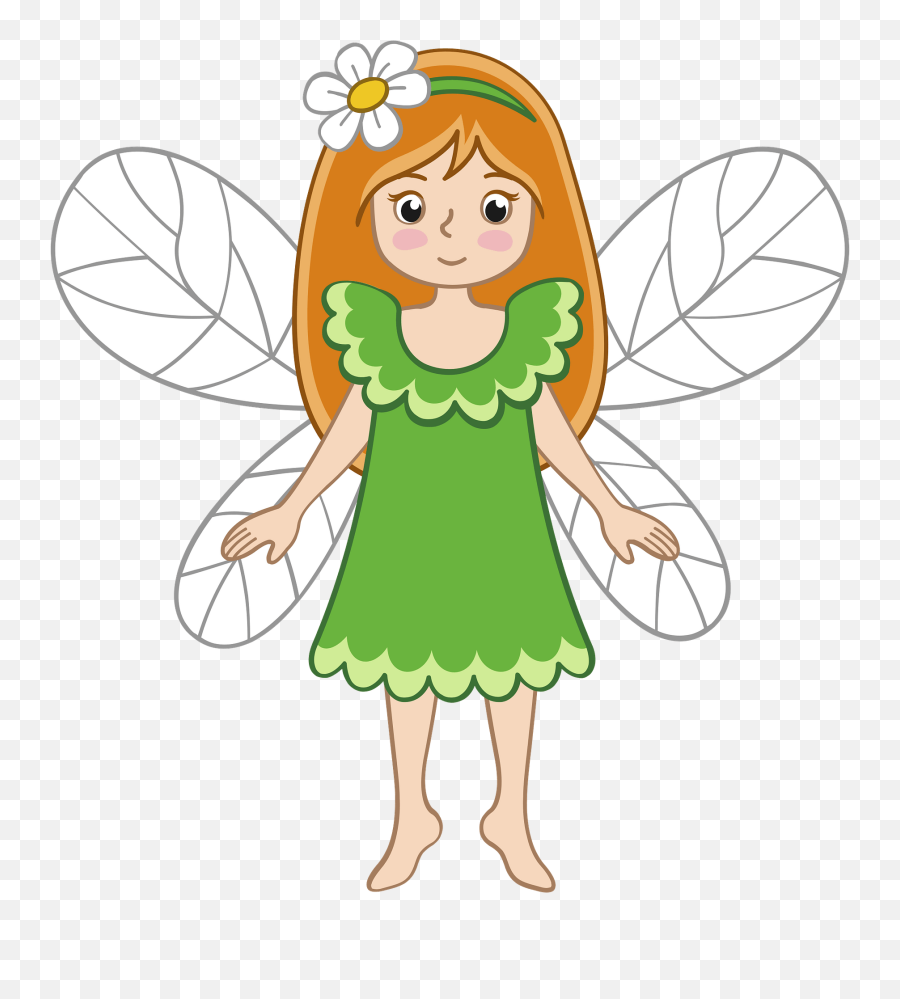 Fairy Clipart - Fairy Emoji,Cute Fairy Emoji