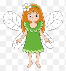 Fairy Clipart - Fairy Emoji,Cute Fairy Emoji