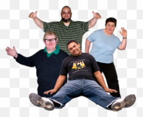 Faqs U2013 Down Syndrome Australia - Group Of Down Syndrome Men Emoji,Books On Emotions For Kids With Down Syndrome