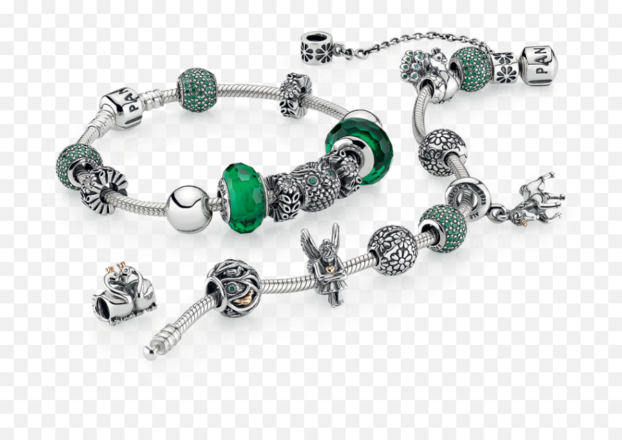 Pandora Charm Bracelet Green Emoji,Emoji Bracelet Pandora Store