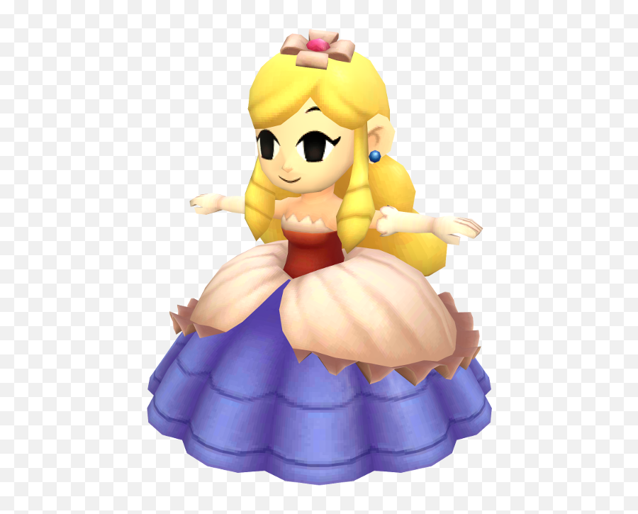 Tri Force - Legend Of Zelda Tri Force Heroes Princess Styla Emoji,Zelda Triforce Heroes Emotion Sprite