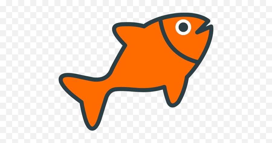 Fish Color Icon Png And Svg Vector Free Download - Fishing Icon Color Emoji,Fish Horse Head Emoji