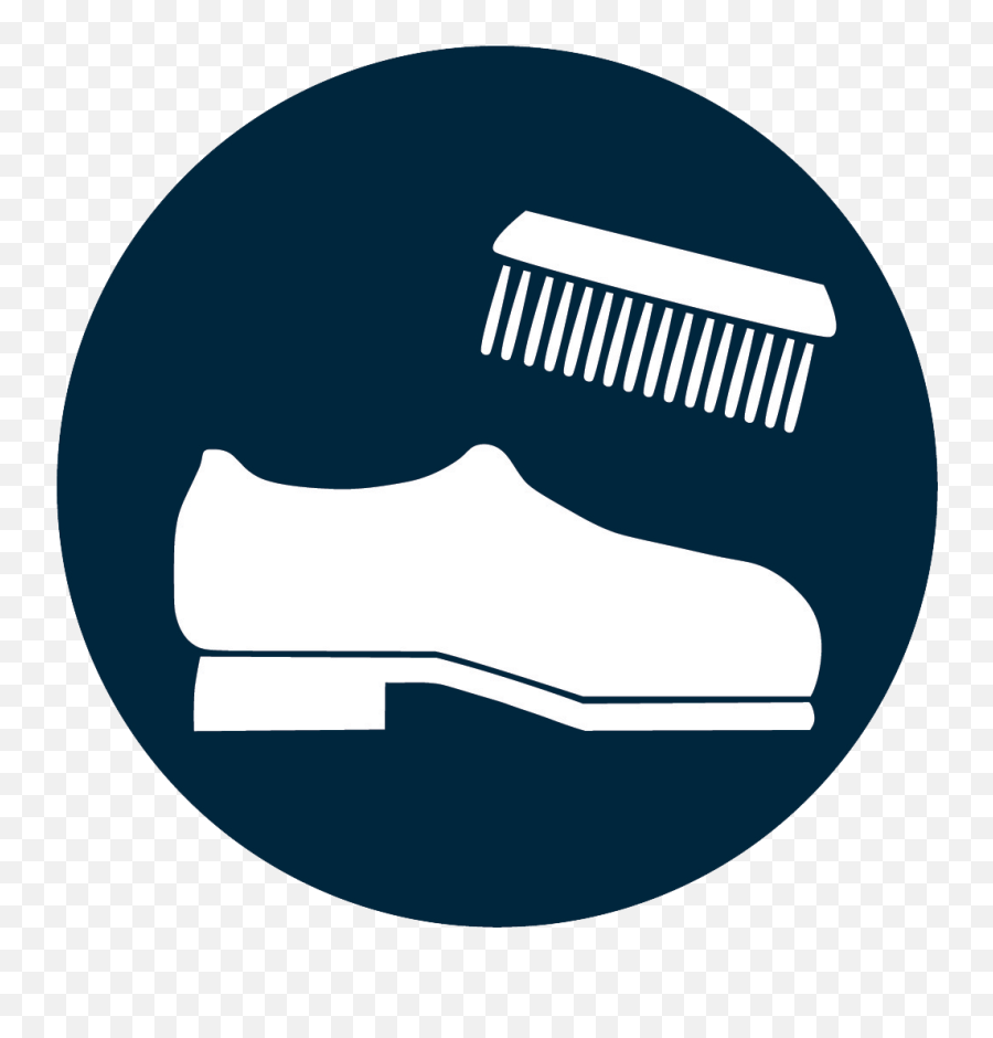 Brush - Shoe Polisher Icon Png Emoji,Boot Shining Emoji
