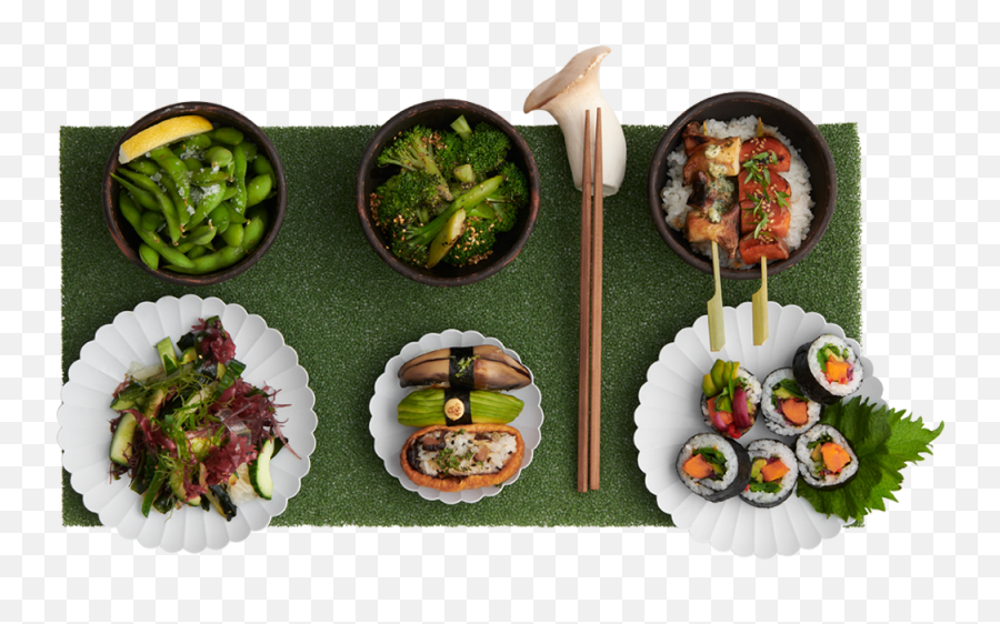 Room Sushi - Serveware Emoji,Shrimp And Sushi Emotion