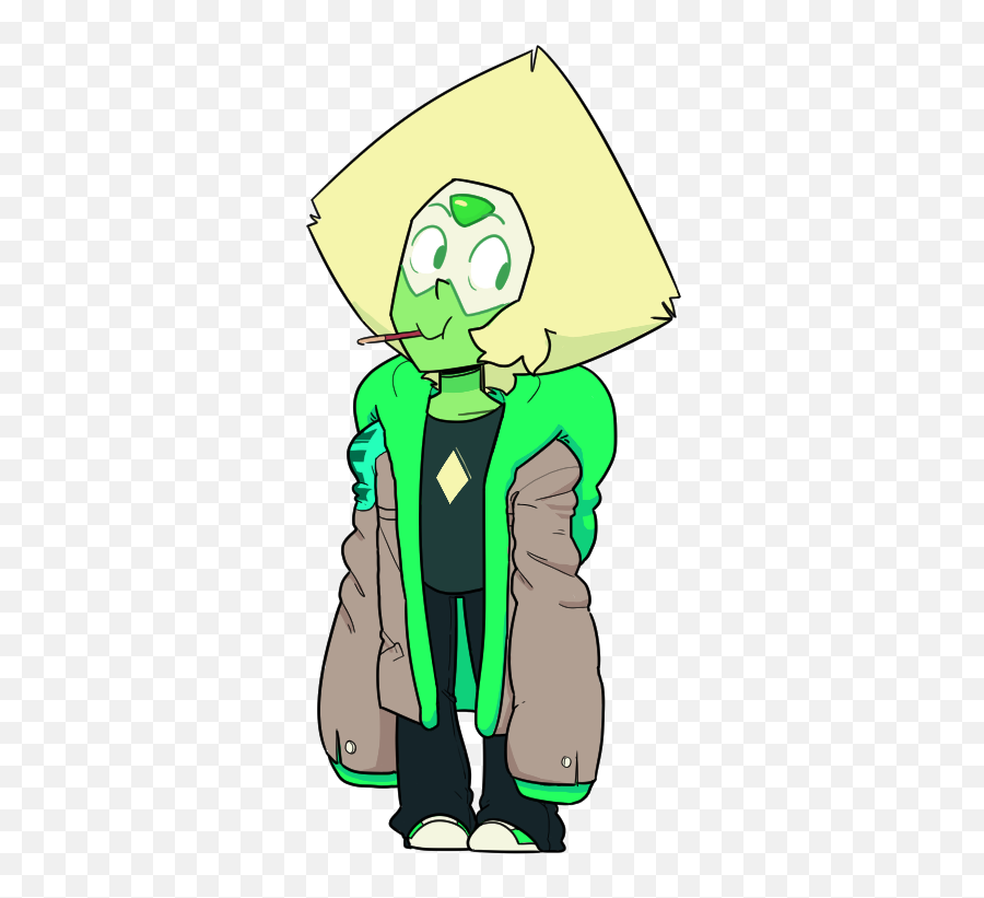 Peridot By Discount Supervillain Png - Discount Supervillain Peridot Emoji,Facebook Peridot Emoji