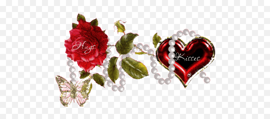 Top Romance Love Stickers For Android U0026 Ios Gfycat - Slike Za Lepo Nedeljo Emoji,Flowers Heart Emojis