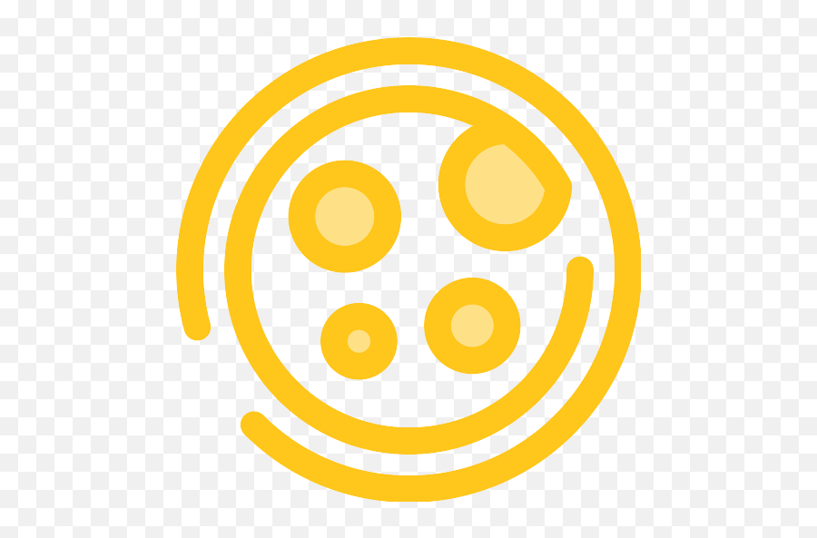 Surprise Emoji Vector Svg Icon 4 - Png Repo Free Png Icons Dot,Yellow Moon Emoji