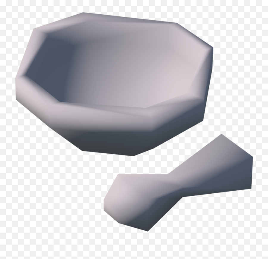 Vector Mortar Free Png Image Png Arts - Pestle And Mortar Runescape Emoji,Osrs Emojis Png