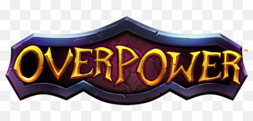 Overpower - Overpower Logo Emoji,Never Let Your Emotions Overpower Your Intelligence