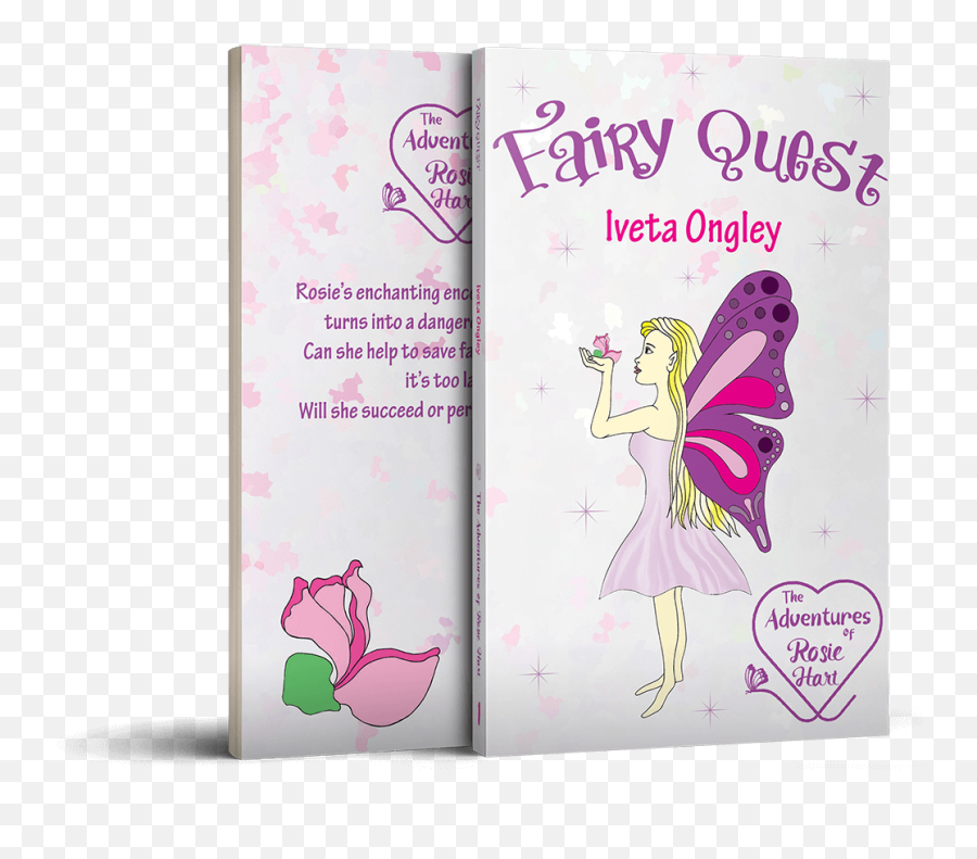 Iveta Ongley - Fairy Emoji,Fairies That Mess With Emotions