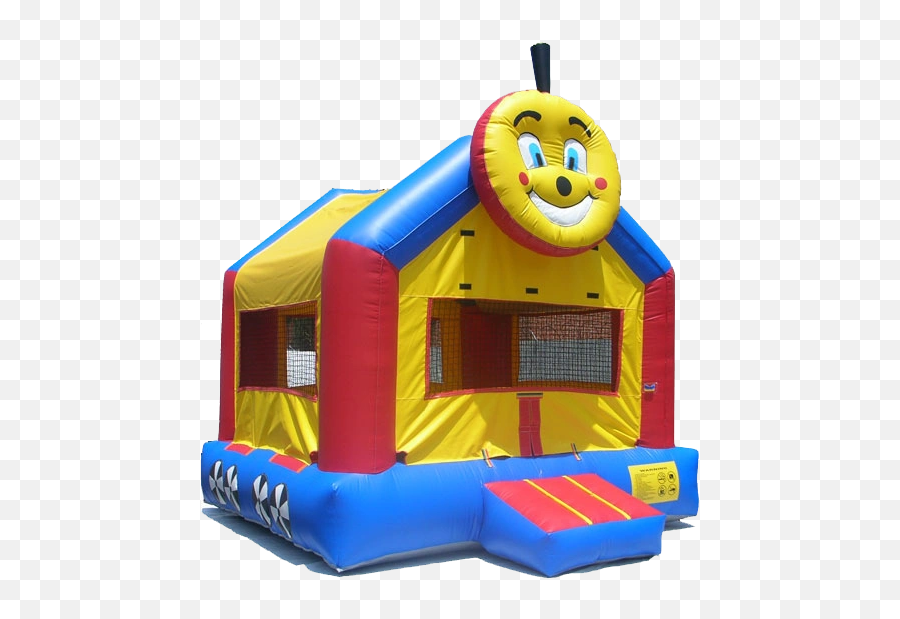 Bounce House Models Utica U0026 New Hartford Ny Just Bounce - Inflatable Emoji,Water Slide Emoticon