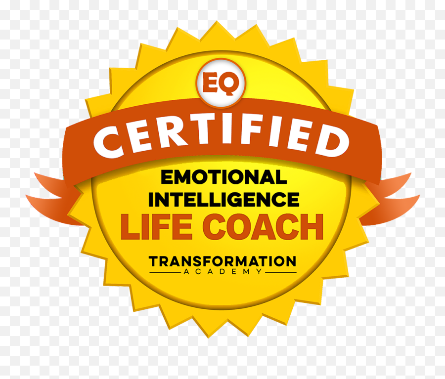 Master Mindset Coach Certification - Logo Certified Life Coach Emoji,Coaches Who Can Not Control Their Emotions