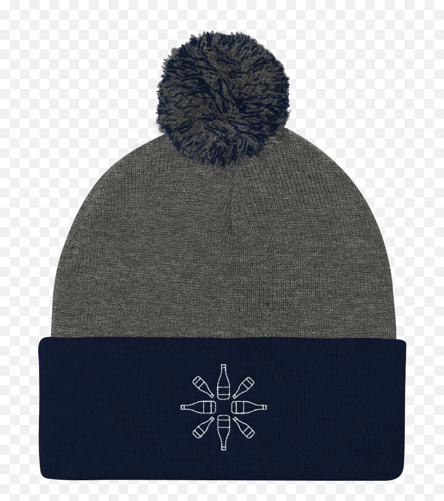 Holiday Apparel - The Vinepair Store Beanie Emoji,Pom Pom Emoticon Japanee