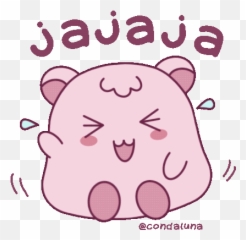 Condaluna Free Stickers Animated Gifs Fonts Wallpapers - Sticker Ja Ja Ja Ja Ja Emoji,Emotion Salute Gif