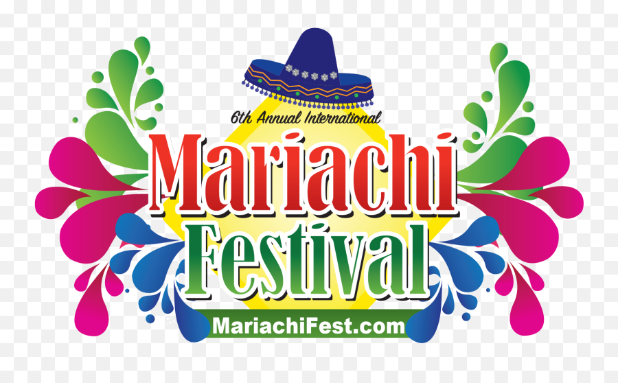 International Mariachi Festival - Festival Del Mariachi Logo Emoji,Facebook Emoticon Mariachi