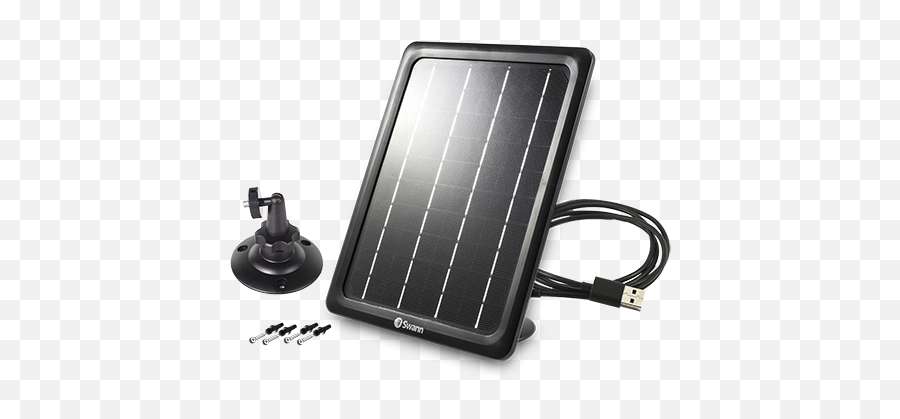 Outdoor Solar Panel For The Smart - Swann Solar Emoji,Solar Emotion Part 2 Only Longing