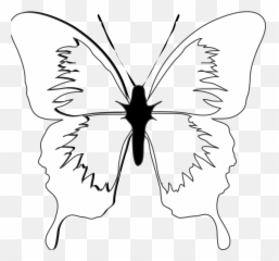 Blue Butterfly Clip Art At Clker Emoji,2 Blue Butterfly Emojis