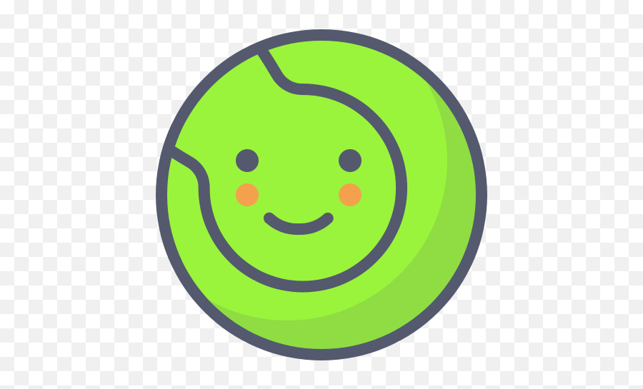 Tennis Icons Emoji,Pea Emojis