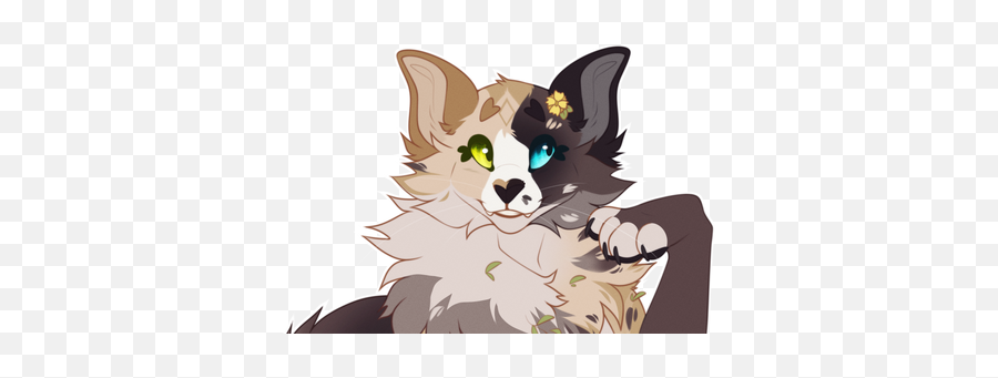 Commissions Mysite Emoji,Anthro Wolf Emotions