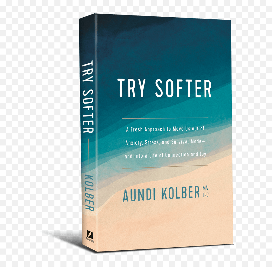 Books - Aundi Kolber Emoji,Books For Living The Christian Life Without Emotions