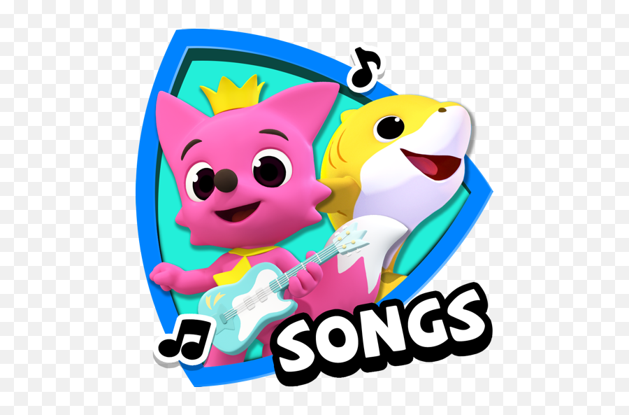 Baby Shark Best Kids Songs U0026 Stories - Download Android App Emoji,Andoid 5.0 Shark Emoticon