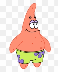 Patrick Star Transparent Background U0026 Free Patrick Star - Spongebob Characters Png Emoji,Patrick Star Emoji