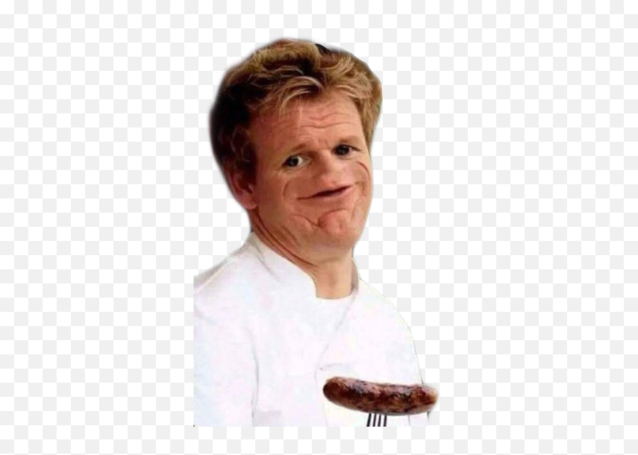 Gordonramsay Gordon Sticker - Gordon Ramsay Memes Sosig Emoji,Gordon Ramsay Emoji