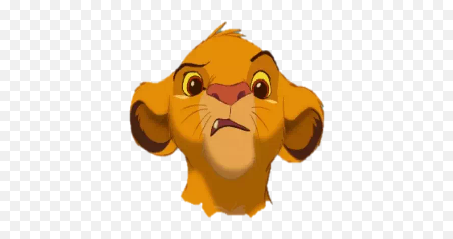 Lion King - Stickers For Whatsapp Emoji,Whatsapp Lion Emoticon