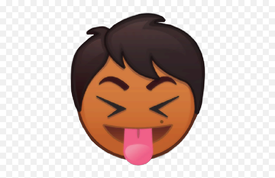 Coco Blitz 1 Emoji,. Emoticon Wink Tongue
