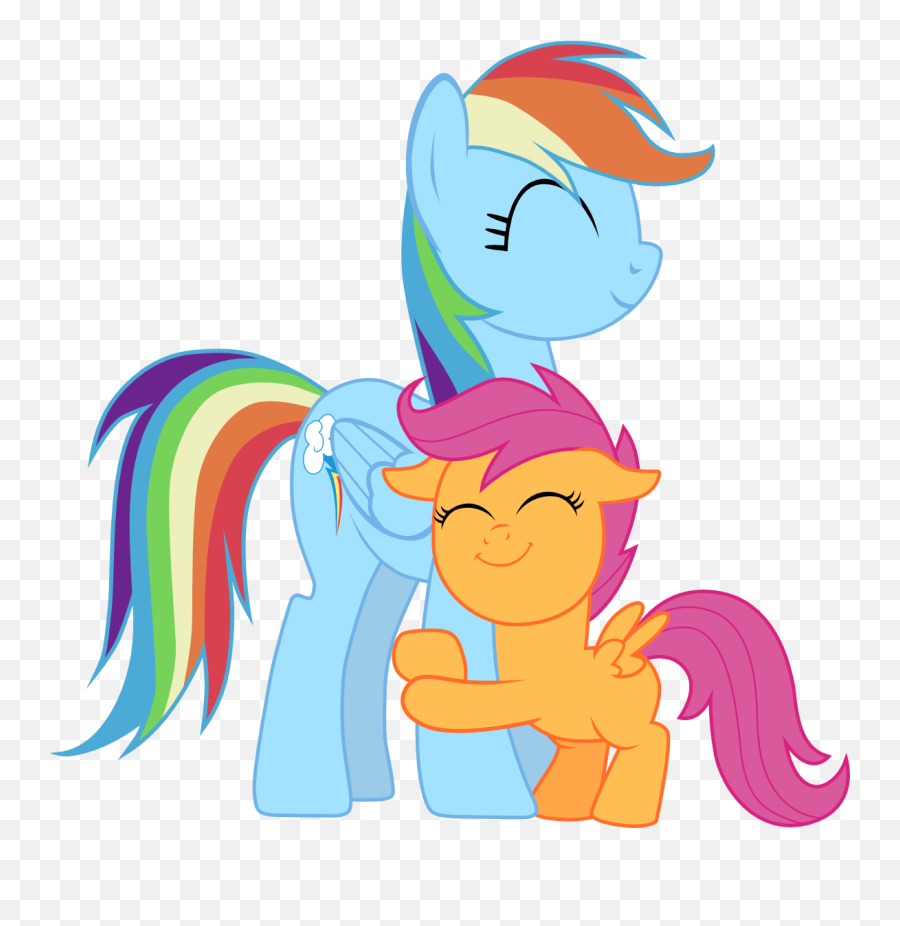 Scootaloo Happy - Drone Fest Emoji,Mlp A Flurry Of Emotions Images