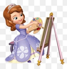 Princesa Sofia 27 - Imagens Png Emoji,Emojis De Princesa