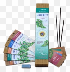 Vata Dosha Balancing Incense Set U2013 Maharishi Ayurveda Emoji,Amber Balances Emotions
