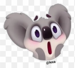 Sticker Maker - Koala Stickers Emoji,Android Koala Emoticon Transparent